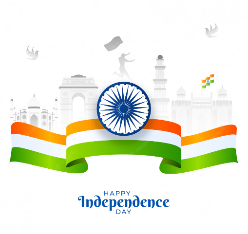 Independence Day greeting