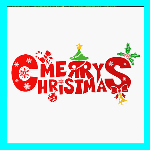 Merry Christmas Wish Card Card